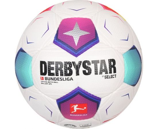 Select Bumba DerbyStar Bundesliga 2023 Brilliant APS 3915900058