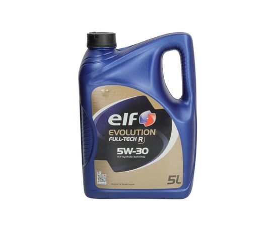 ELF Motora eļļa EVO FULLTECH R 5W30 5L