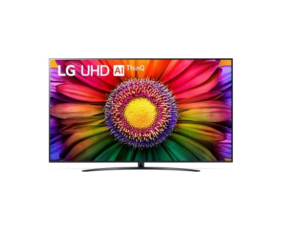 LG 86UR81003LA TV 86" televizors