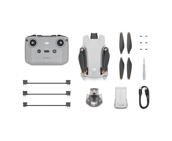 DJI Mini 3 with RC-N1 Consumer remote controller