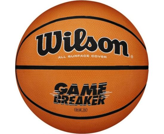 Wilson Gambreaker WTB0050XB06 basketball (5)
