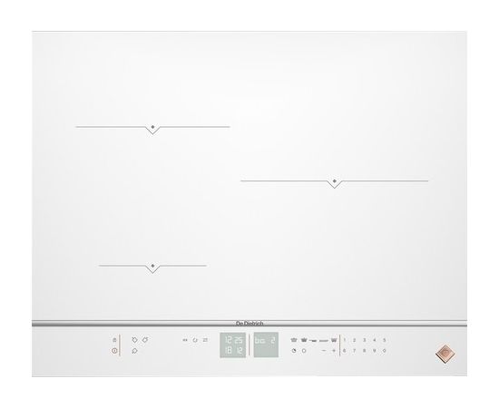 Built-in induction hob De Dietrich DPI7572W