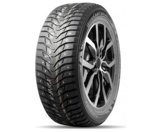 255/50R19 KUMHO WS31 107T XL Studded 3PMSF M+S