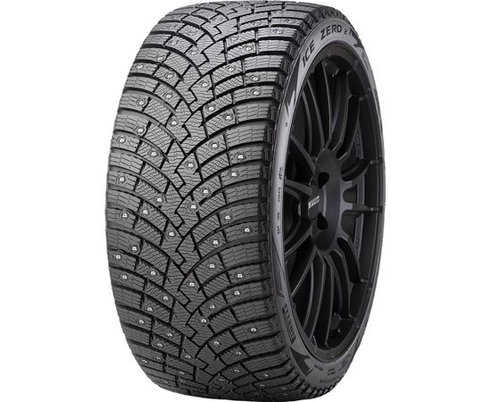 235/45R18 PIRELLI WINTER ICE ZERO 2 98H XL FSL KS Studded 3PMSF M+S