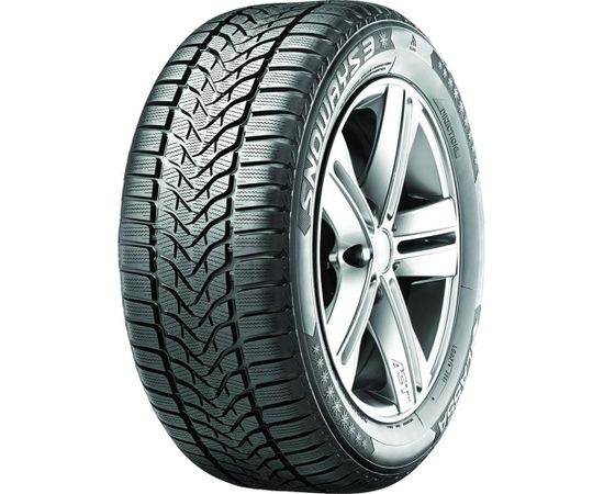 195/45R16 LASSA SNOWAYS 3 84H XL Studless EDB70 3PMSF