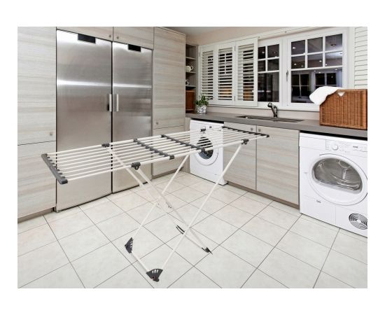 PROMIS Clothes dryer CORTONA, telescopic, extendable