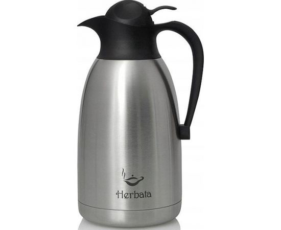 PROMIS Steel jug 1.5 l, tea print