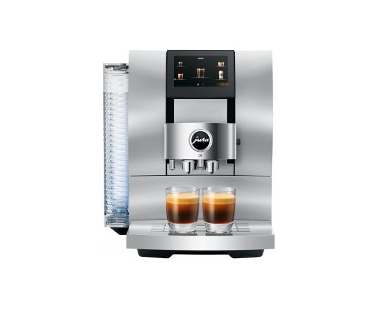 Jura Z10 Aluminimum White (EA) Coffee Machine Kafijas aparāti