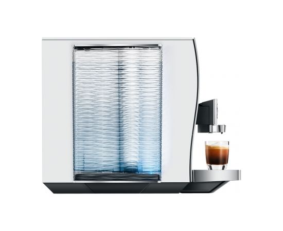 Jura Z10 Aluminimum White (EA) Coffee Machine Kafijas aparāti
