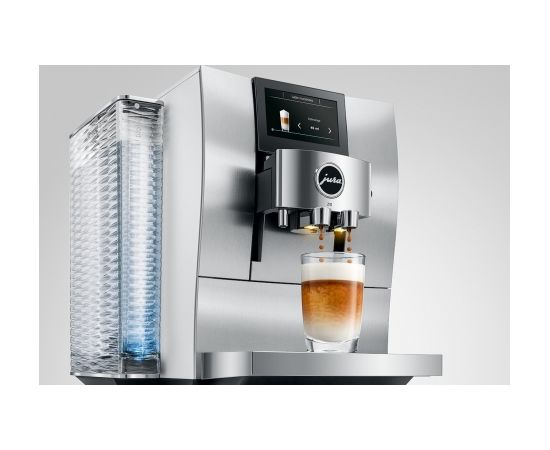Jura Z10 Aluminimum White (EA) Coffee Machine Kafijas aparāti