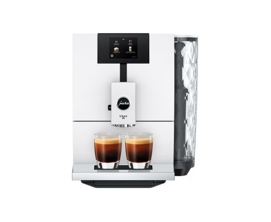 Jura Coffee Machine ENA 8 Nordic White (EC)