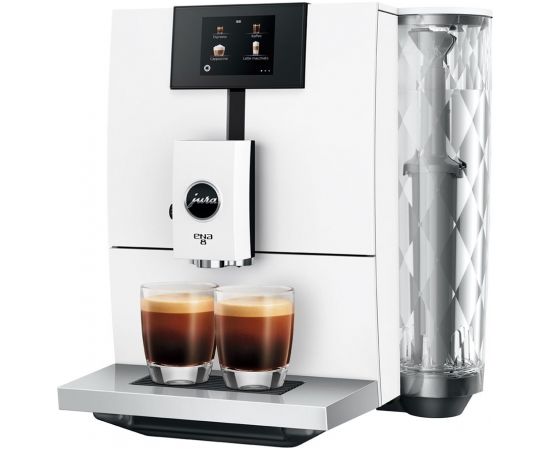 Jura Coffee Machine ENA 8 Nordic White (EC)