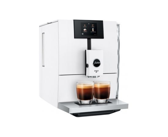 Jura Coffee Machine ENA 8 Nordic White (EC)