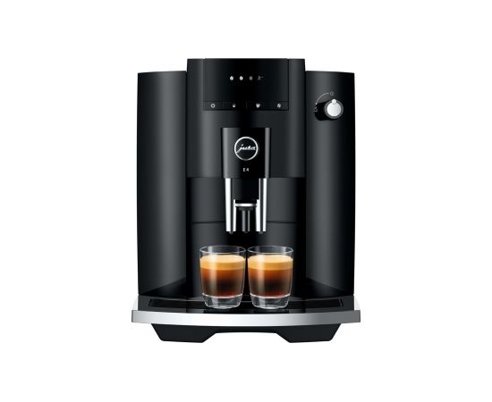 Jura E4 Piano Black Coffee Maker (EA)