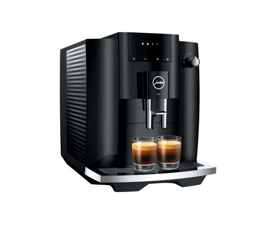 Jura E4 Piano Black Coffee Maker (EA)