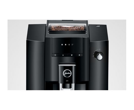 Jura E4 Piano Black Coffee Maker (EA)