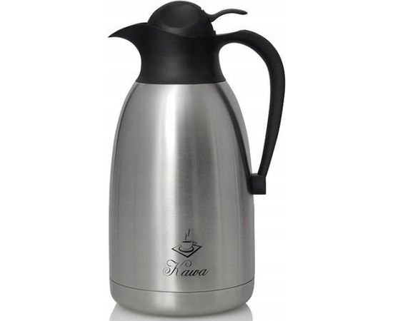 PROMIS Steel jug 1.5 l, coffee print