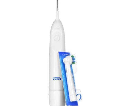 Braun ORAL-B Pro Battery DB5010 Precision Clean Electric toothbrush White