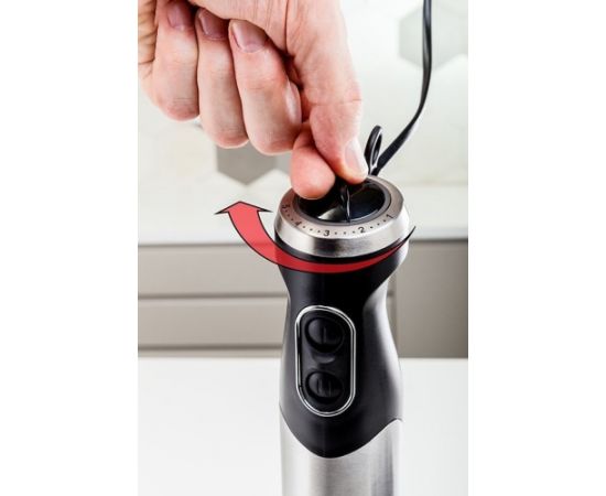 ELDOM BL210 SWIT Immersion blender 1000 W Black, Stainless steel Погружные блендеры - измельчители