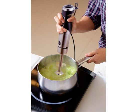 ELDOM BL210 SWIT Immersion blender 1000 W Black, Stainless steel Погружные блендеры - измельчители