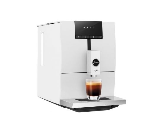 Jura ENA 4 Nordic White (EB) Coffee Machine