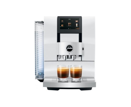 Jura Z10 Diamond White (EA) coffee machine