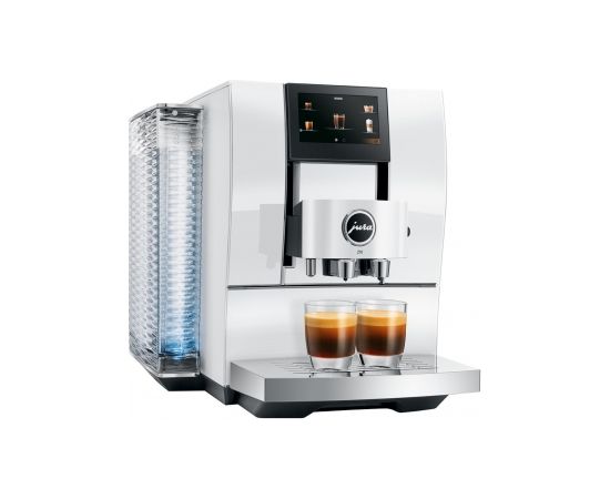 Jura Z10 Diamond White (EA) coffee machine