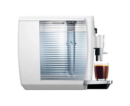 Jura E4 Piano White (EA) Coffee Machine