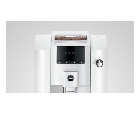 Jura E4 Piano White (EA) Coffee Machine