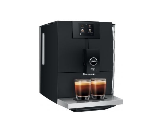 Jura ENA 8 Metropolitan Black (EC) Coffee Machine