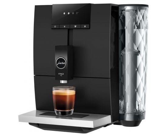 Jura ENA 4 Metropolitan Black (EB) Coffee Machine