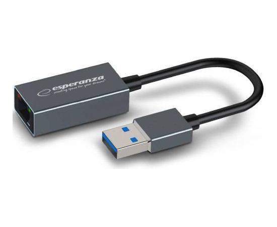 Esperanza ENA101 USB 3.0- RJ45 Adapteris