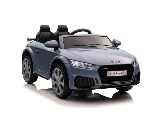 Lean Cars Audi TTRS vienvietīgs bērnu elektroauto, gaiši zils Детский электромобиль