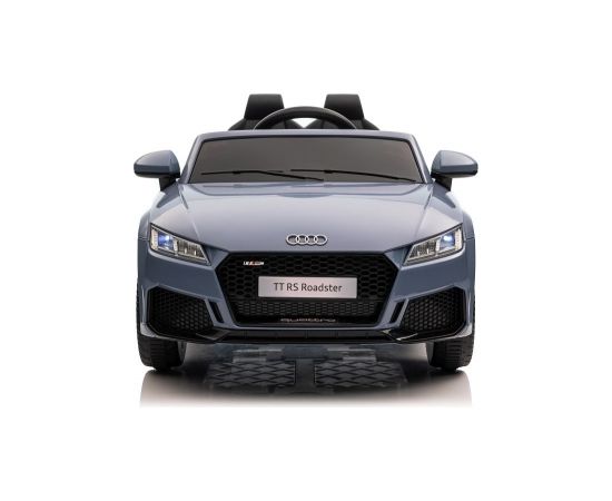 Lean Cars Audi TTRS vienvietīgs bērnu elektroauto, gaiši zils Детский электромобиль