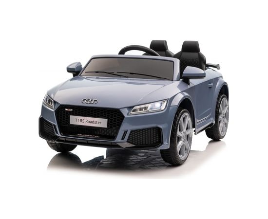 Lean Cars Audi TTRS vienvietīgs bērnu elektroauto, gaiši zils Детский электромобиль