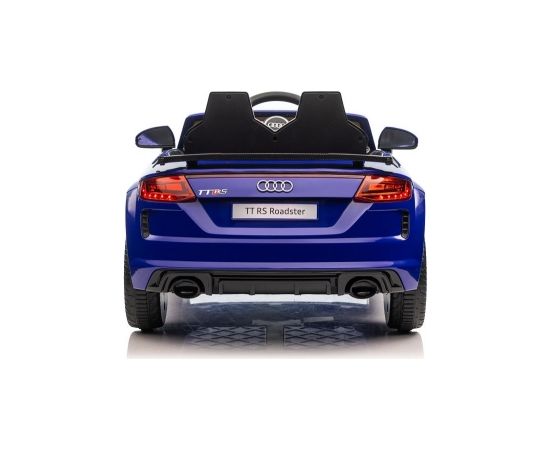 Lean Cars Audi TTRS vienvietīgs elektroauto, tumši zils