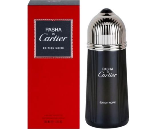 Cartier Pasha de Cartier Edition Noire EDT 100 ml