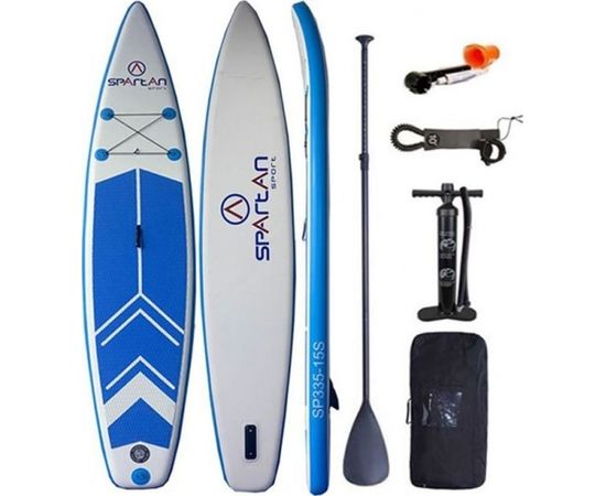 Spartan SUP dēlis SPARTAN 335 x 71 x 15 cm līdz 140 kg