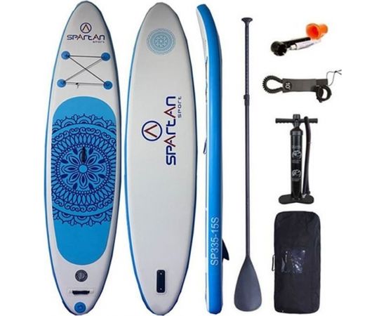 Spartan SUP dēlis SPARTAN 320 x 76 x 15 cm līdz 140 kg Sup dēļi