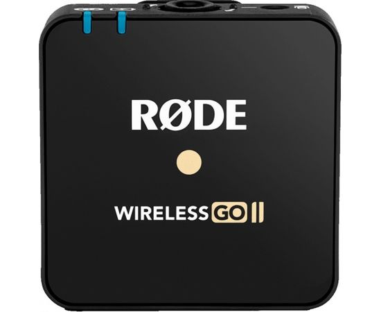 Unknown Rode Wireless Go II TX Transmitter