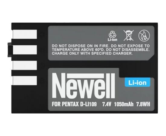 Newell battery Pentax D-Li109