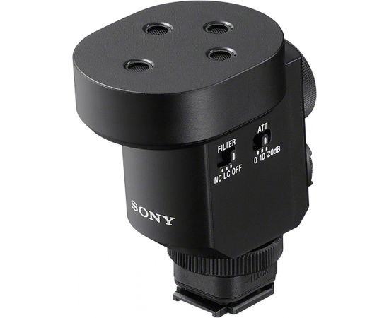 Sony microphone ECM-M1