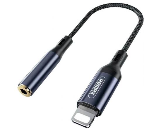 Remax RL-LA13i Sury Audio Adapteris AUX 3.5 / Lightning / 15cm