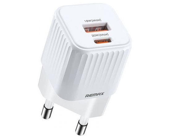 Remax RP-U2 Adapteris USB / USB-C / 20W