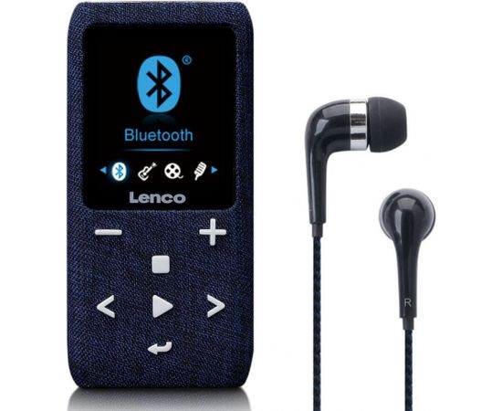 MP3/MP4 player Lenco XEMIO861BU