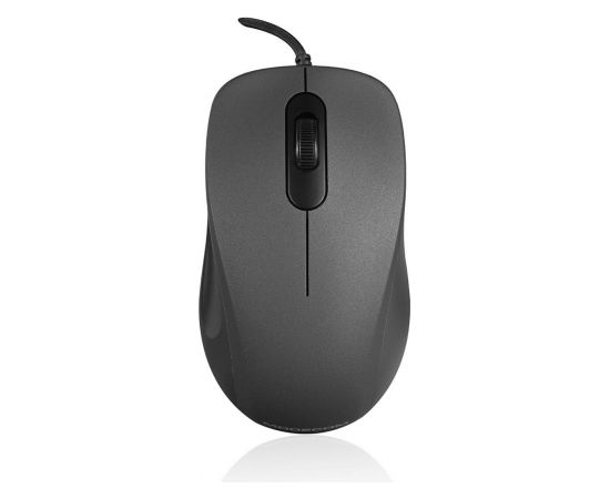 Modecom MC-M10S mouse Ambidextrous USB Type-A Optical 1000 DPI