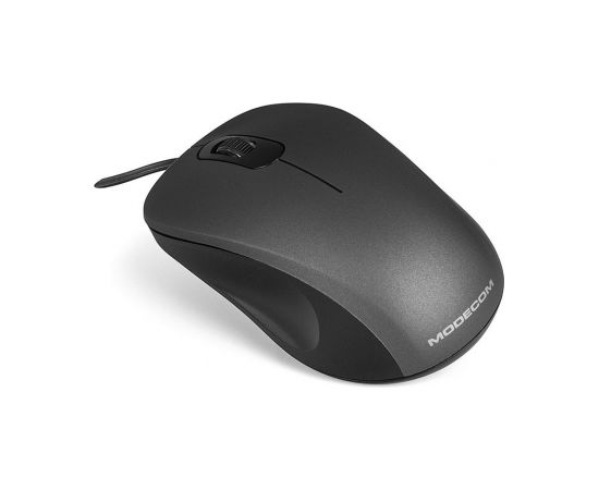 Modecom MC-M10S mouse Ambidextrous USB Type-A Optical 1000 DPI