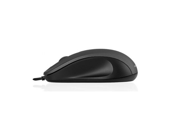 Modecom MC-M10S mouse Ambidextrous USB Type-A Optical 1000 DPI