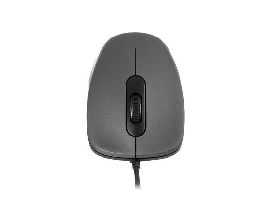 Modecom MC-M10S mouse Ambidextrous USB Type-A Optical 1000 DPI