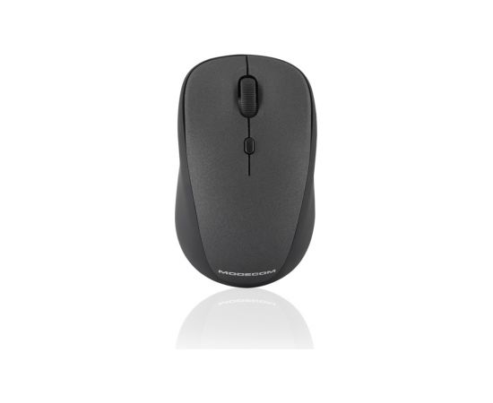 Modecom MC-WM6 mouse RF Wireless Optical 1600 DPI Ambidextrous